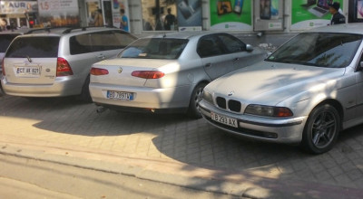 Guvernul dă cu piciorul în maşinile transnistriene! Vrea să le interzică circulaţia în RM! - Photo