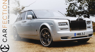 Carfection îşi ia adio de la actuala generaţie Rolls-Royce Phantom cu un video excepţional - Photo