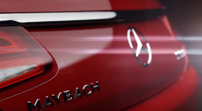 TEASER: Mercedes-Maybach anunţă un nou model, S650 Cabriolet! (VIDEO) - Photo