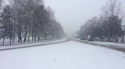 Şoferii din nordul ţării circulă deja în 