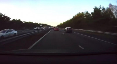 Pare incredibil? Vezi cum a reuşit să anticipeze un accident sistemul autonom al unui Tesla Model S - Photo