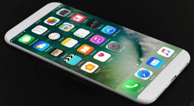 Noul iPhone 8 este botezat de angajaţi 