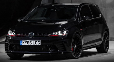 Volkswagen adaugă o nouă ediţie la gama de modele Golf, versiunea GTI Clubsport Edition 40 - Photo