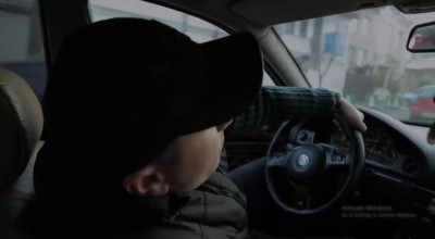 VIDEO lecţii pentru bad-boys: Cum să conduci CORECT un BMW (în Moldova) - Photo