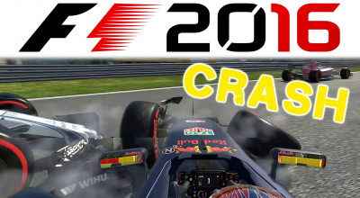 VIDEO: Nu ai urmărit campionatul de Formula 1? Vezi aici măcar accidentele care au avut loc! - Photo