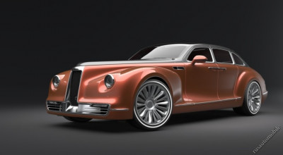 Neostalinism - ZIS 110 ! - Photo