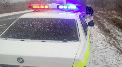 Aproximativ 6 accidente pe oră au loc în capitală! În cinci ore, sunt înregistrate deja 30 de accidente! - Photo