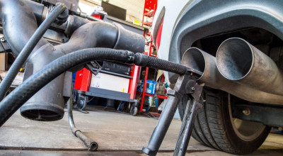 Coreenii luptă cu poluarea. Cel puţin 10 modele Nissan, BMW şi Porsche sunt interzise spre comercializare! - Photo