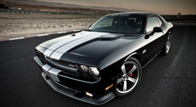După Challenger SRT Hellcat, urmează un model şi mai demonic, numit...Demon! - Photo
