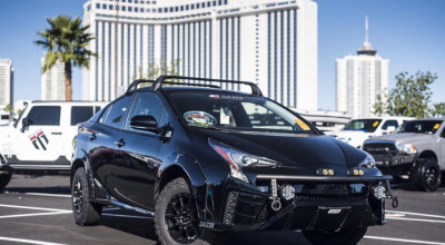 Acesta este Prius-ul cel mai potrivit pentru Moldova! - Photo