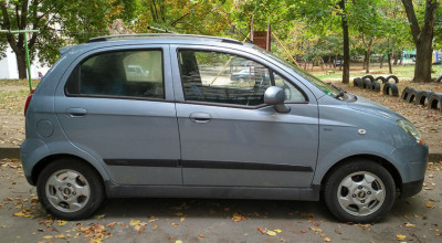 Visează la Chevrolet Matiz! Iar pentru a-şi atinge visul a creat o pagină de donaţii pe platforma guvern24! - Photo