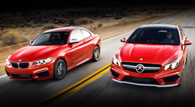 BMW neagă o alianță extinsă cu Mercedes: “Nu avem planuri să dezvoltăm un model compact cu o companie rivală” - Photo