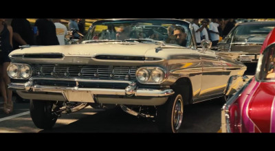 În 2017 debutează pelicula Lowriders, filmul dedicat pasionaţilor auto (VIDEO) - Photo