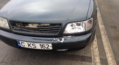 Atenţie Şoferi la maşinile cu gheaţă pe acoperiş! Iată ce poţi păţi! - Photo