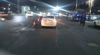 INP, ANTA şi IFPS au desfăşurat o nouă operaţiune. Peste 420 de taximetrişti au fost traşi pe dreapta - Photo