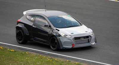 Hyundai dezvăluie performanţele viitorului i30 N, hot-hatch-ul coreenilor care să lupte cu Golf-ul! - Photo