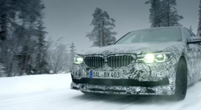 Alpina se pregăteşte să lanseze noul model B5 în caroseria G30 la Salonul Auto de la Geneva! - Photo