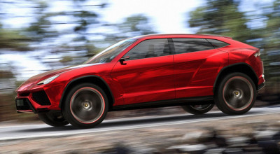 Primile modele Lamborghini Urus vor intra în producţie în luna aprilie a lui 2017 - Photo