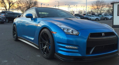 Acest Nissan GT-R ascunde 1.200 de cai putere! Şi se dă în chirie... - Photo