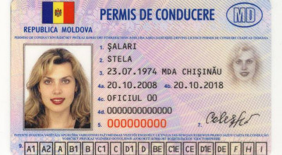Preschimbarea permisului de conducere devine mai accesibilă cetățenilor! În acest an expiră circa 19.000 de permise de conducere - Photo