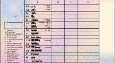 Reguli noi pentru obţinerea permisului moldovenesc. Atestatul de studii primare va fi obligatoriu pentru şcolarizare - Photo