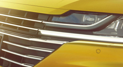 Volkswagen Passat CC va avea un succesor. Acesta este noul model Arteon! - Photo