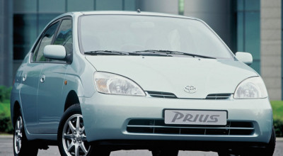 Toyota este responsabilă pentru hibridizarea în masă! În 20 de ani a vândut 10.000.000 maşini hybrid - Photo