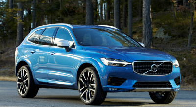 Volvo dezvăluie noul XC60, un fel de XC90 în miniatură! - Photo