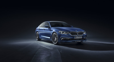 Alpina B5 Bi-Turbo 
