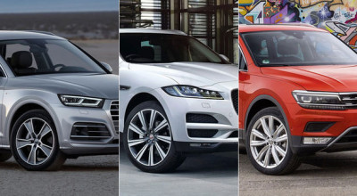 Au fost anunţaţi finaliştii pentru World Car of The Year 2017! - Photo