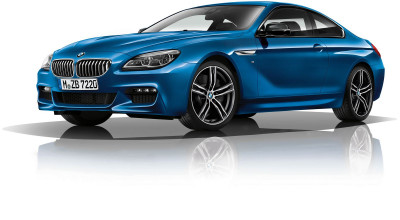 BMW M6 primeşte o ediţie specială M Sport Limited Edition - Photo