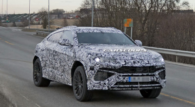 Lamborghini Urus NU vrea să fie şeful pe Nurburgring?! Constructorii i-au rezervat un alt viitor - Photo