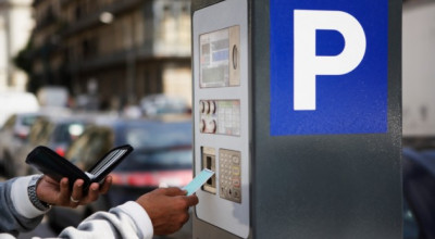 Iată cu cât vrea să vândă locurile de parcare Primăria Capitalei! Vor plăti toţi, chiar şi cei care parchează la bloc! - Photo