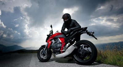 Îţi joacă adrenalina în sânge? Află că în Chişinău s-a deschis un nou serviciu, Moto Taxi! - Photo