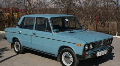 Pentru colecţionari: Pe site-ul 999.md găseşti un VAZ 2106, impecabil şi cu numai 34.000 la bord! - Photo