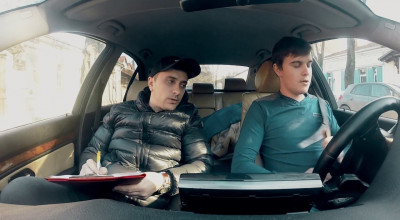 Şoferii de BMW adevăraţi, vor trebui să treacă un examen la o şcoală specială, pentru a-şi primi permisul! - Photo