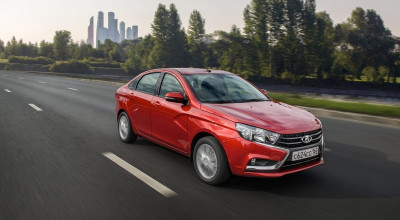 AvtoVAZ intenţionează să construiască maşini cu volanul pe dreapta, pentru a putea oferi produsele sale tuturor! - Photo