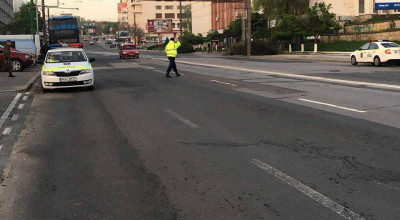 Atenţie Şoferi! Restricţii de circulaţie pe mai multe străzi din capitală. Iată şi motivul - Photo