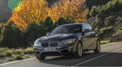 BMW anunţă schimbări care nu vor plăcea fanilor mărcii. Seria 1 va renunţa la tracţiunea spate şi motoarele cu şase cilindri - Photo