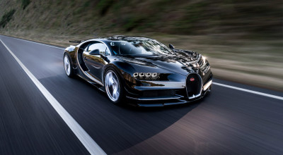 FunFact: Lucruri uimitoare pe care nu le ştiai despre noul Bugatti Chiron - Photo
