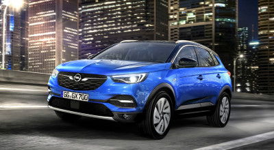 Opel lansează noul Grandland X! Va concura cu fratele geamăn Peugeot 3008 şi VW Tiguan - Photo