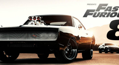 Doar într-un weekend pelicula Fast and Furios 8 a colectat jumătate de miliard de dolari! - Photo