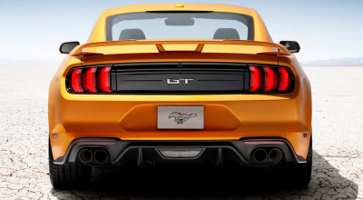 Te-ai plictisit de melodiile banale? Ia-ţi un Mustang la ringtone de apel! - Photo