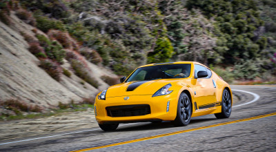 Credeai că a murit? Nu! Nissan 370Z este încă viu şi va primi o ediţie specială Heritage - Photo