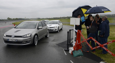 Testul mult aşteptat: Ce să foloseşti mai bine, anvelope uzate, dar de marcă sau anvelope noi, dar no-name?! - Photo