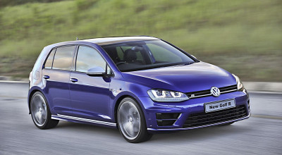 Volkswagen Golf 7 a redevenit cel mai bine vândut automobil în Europa - Photo