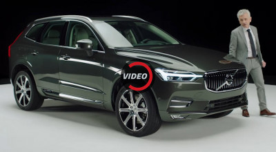 Volvo XC60 este mai aproape de tine într-o nouă prezentare video! - Photo