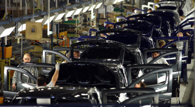 Virusul WannaCry a afectat şi uzina Dacia din România! Mai mulţi angajaţi au fost trimişi acasă - Photo