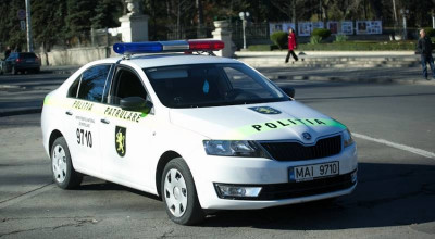 INP-ul va asigura circulația rutieră în perioada vizitei Alteța Sa Serinisime, Prințului Albert II de Monaco - Photo