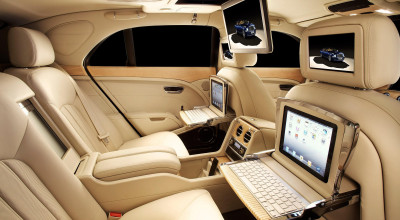 Veganii au pretenţii la Bentley. Vor interioare tapiţate frumos, dar fără piele de animale - Photo